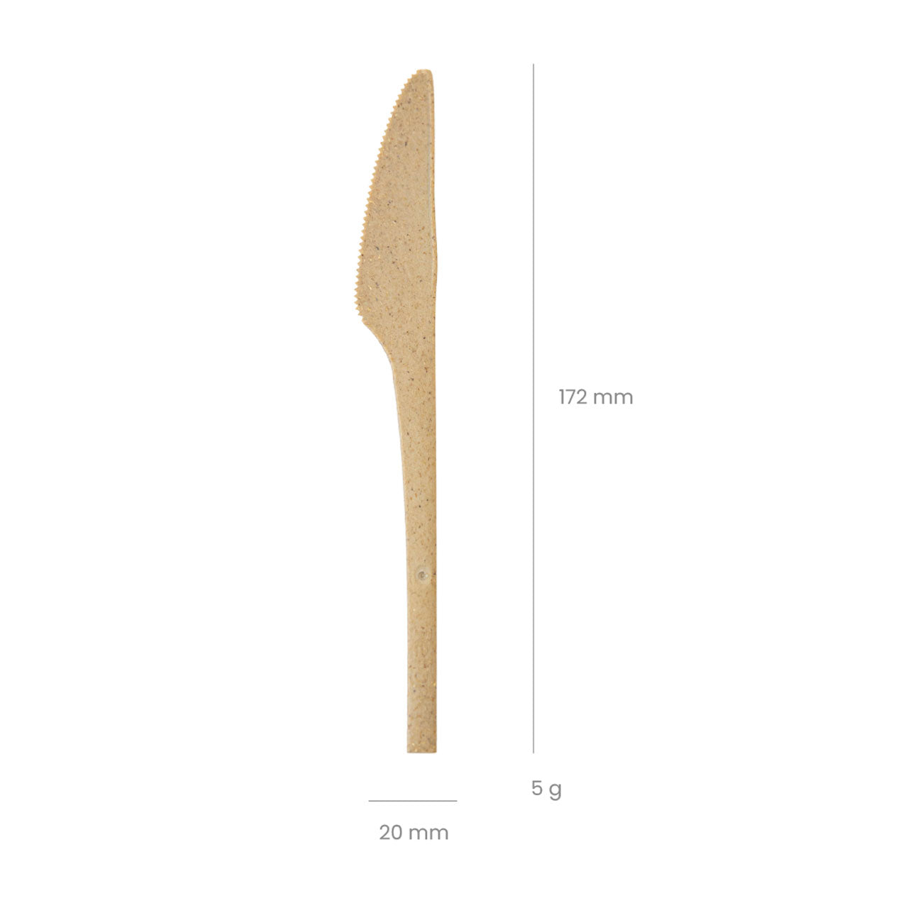 Refork Bio Partybesteck Mehrweg - 25 Stück