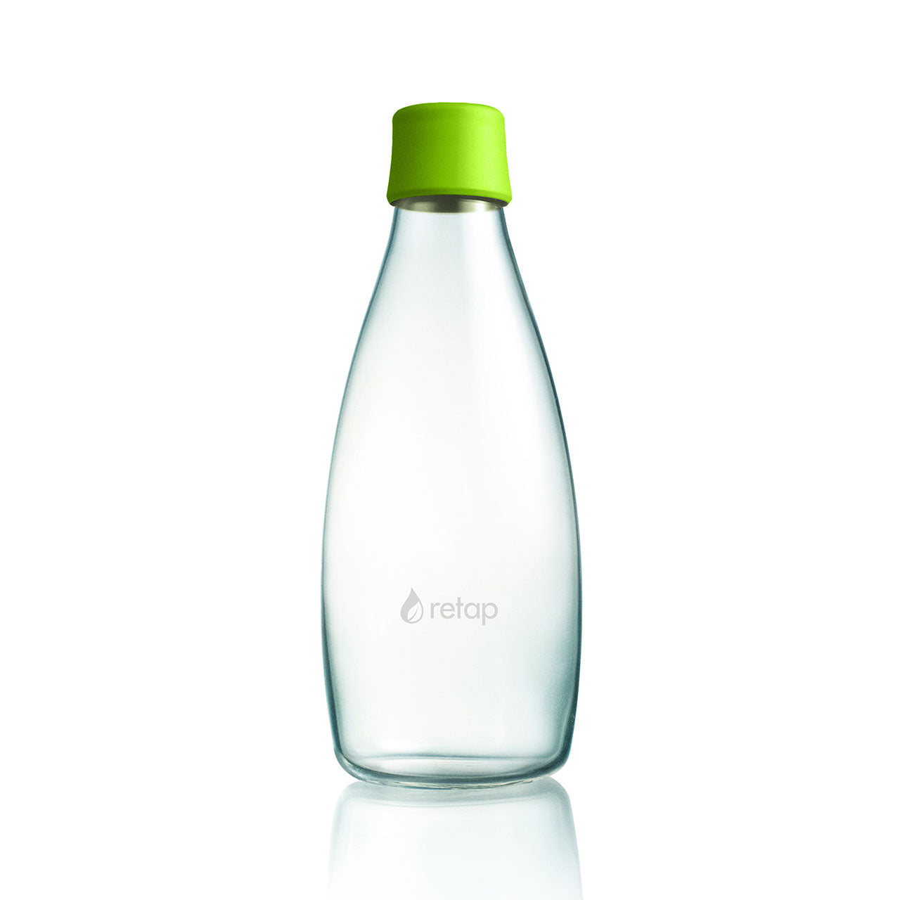Retap - Trinkflasche aus Glas - 0.8l