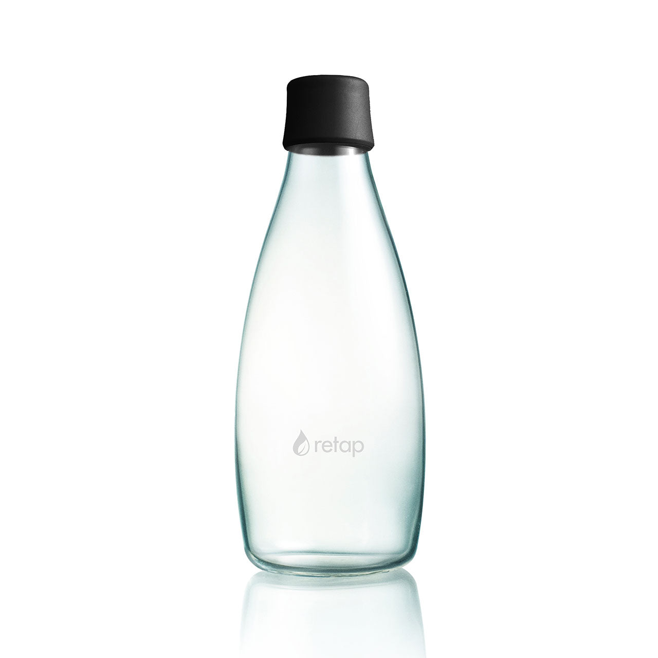 Retap - Trinkflasche aus Glas - 0.8l