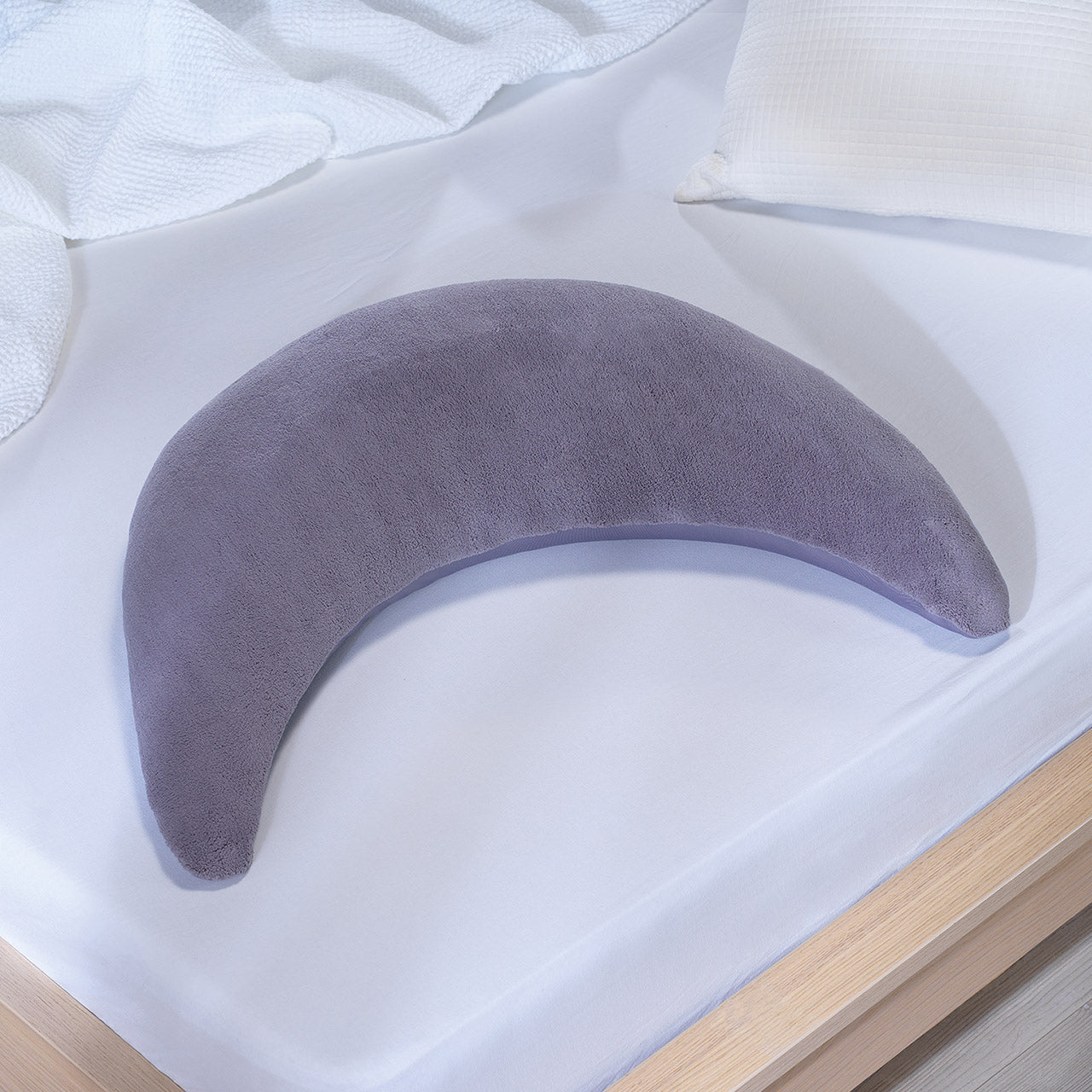 Theraline Kissenbezug für Plüschmond aus Polyester / Polyamid