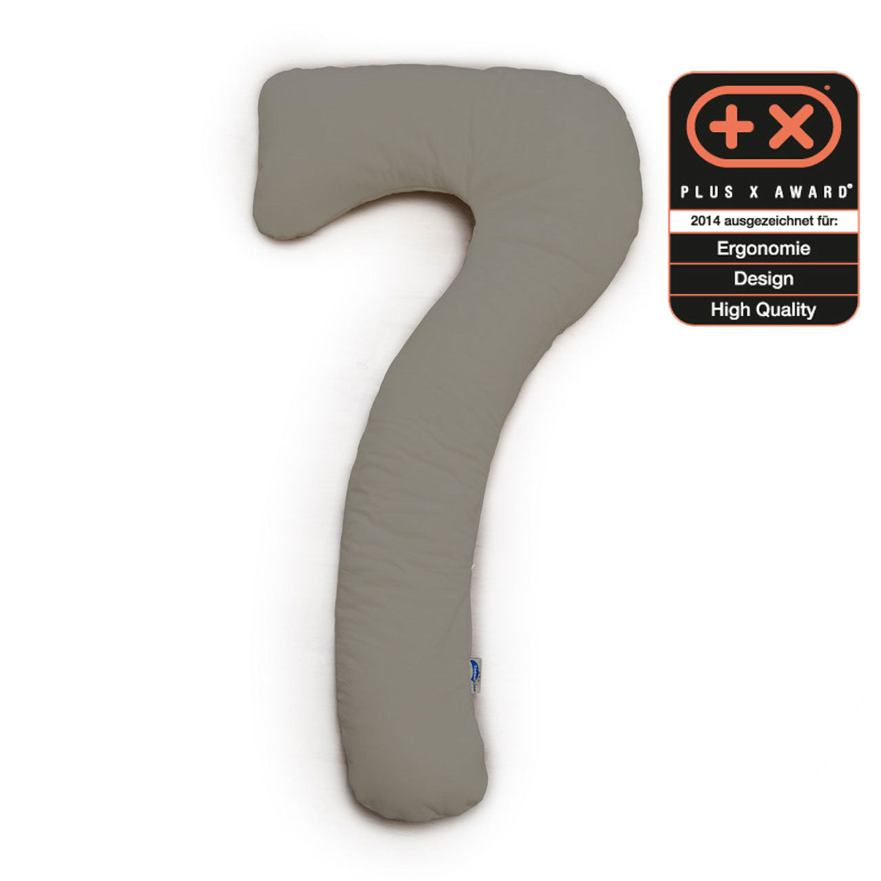 Theraline my7 Seitenschläferkissen mit Mikroperlen / Thera-Romb® Füllung