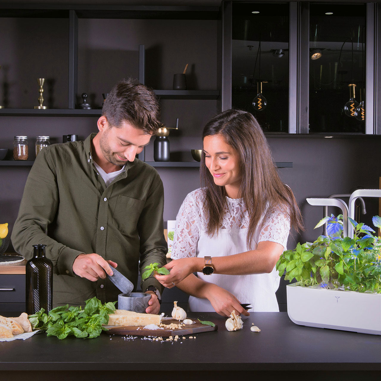 Veritable Smart Indoor Garten