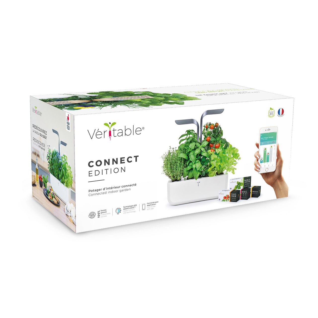 Veritable Connect Indoor Garten