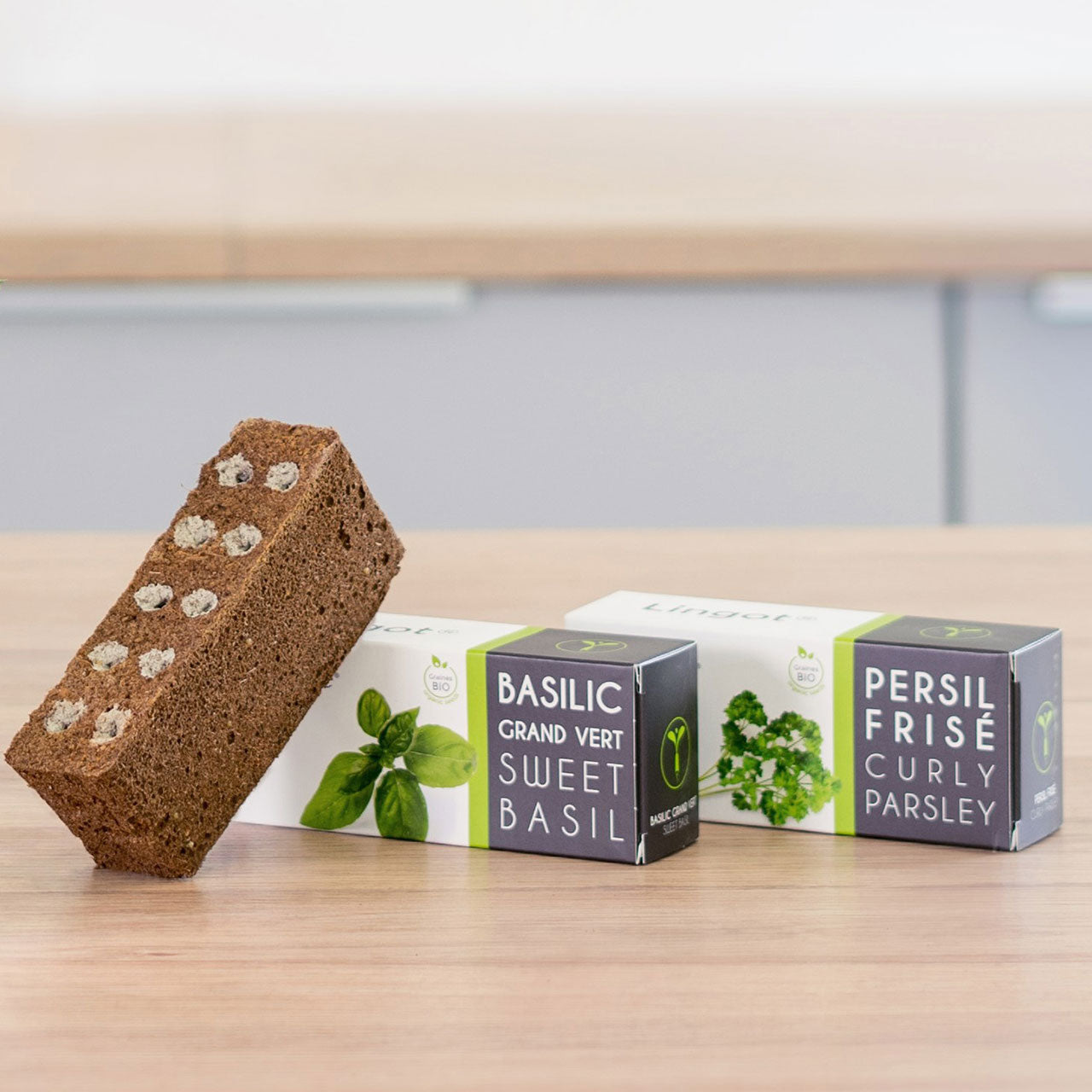 Veritable Lingot Nachfüllpack für Indoor Gärten