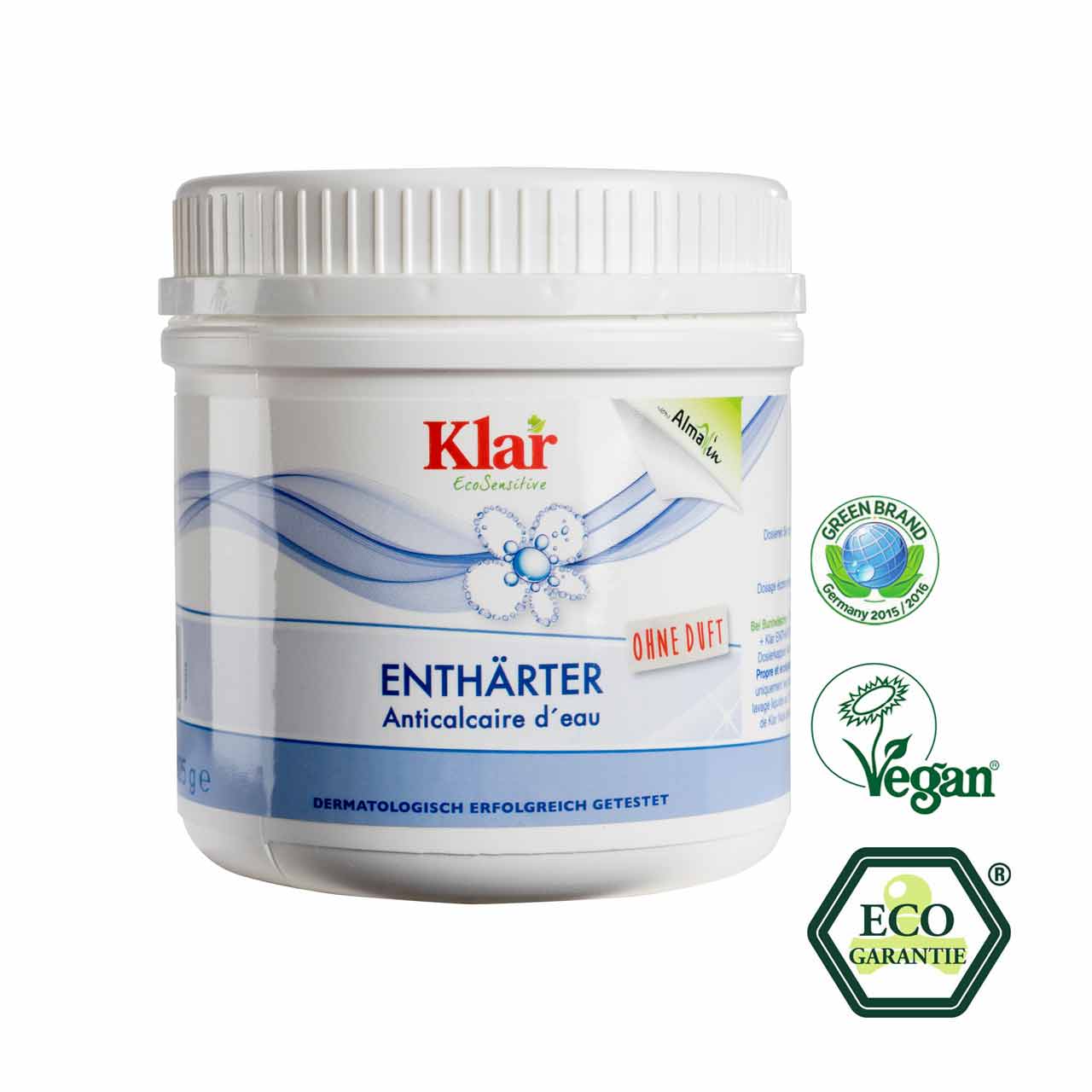 Klar Enthärter