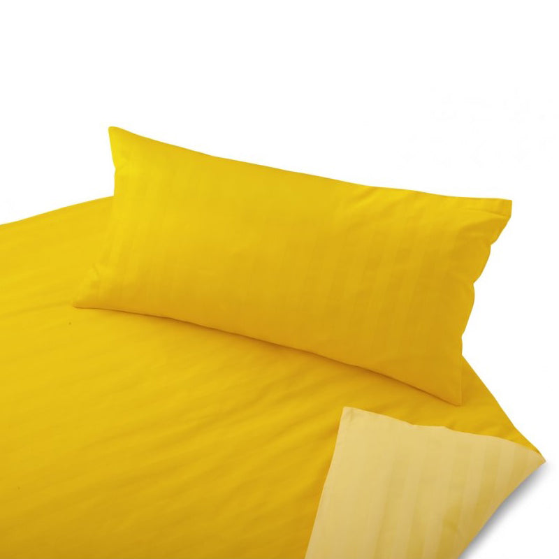 Cotonea Linea Bettwäsche Set aus Bio Baumwoll Satin
