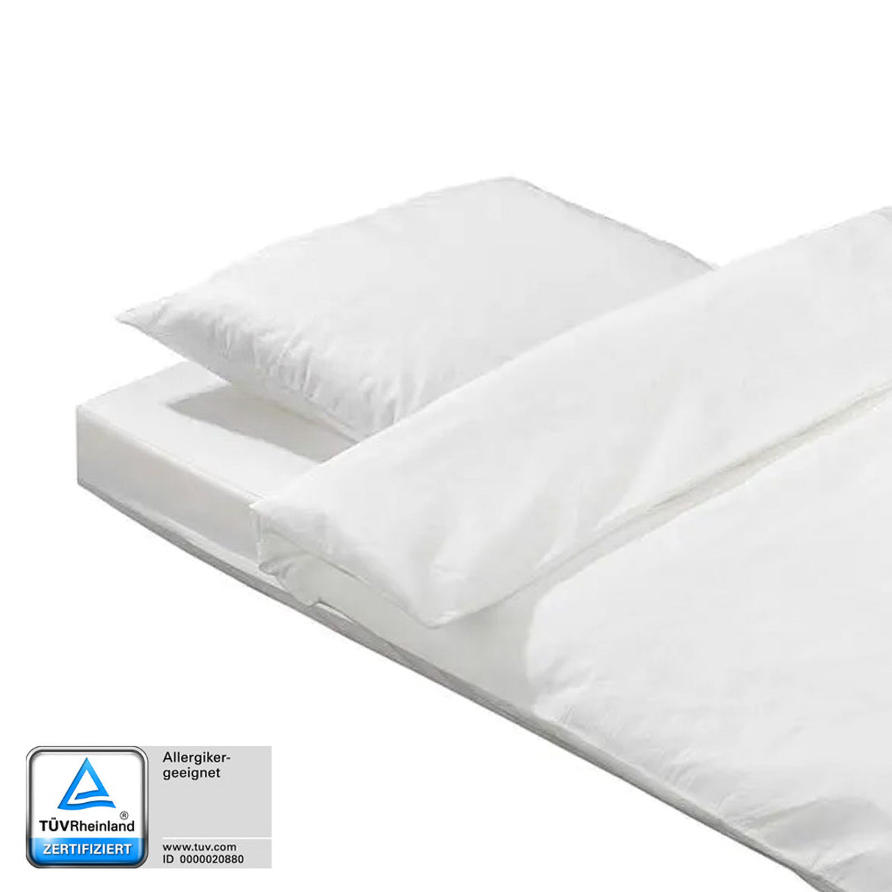 PULMANOVA®basic Encasing Kissenbezug