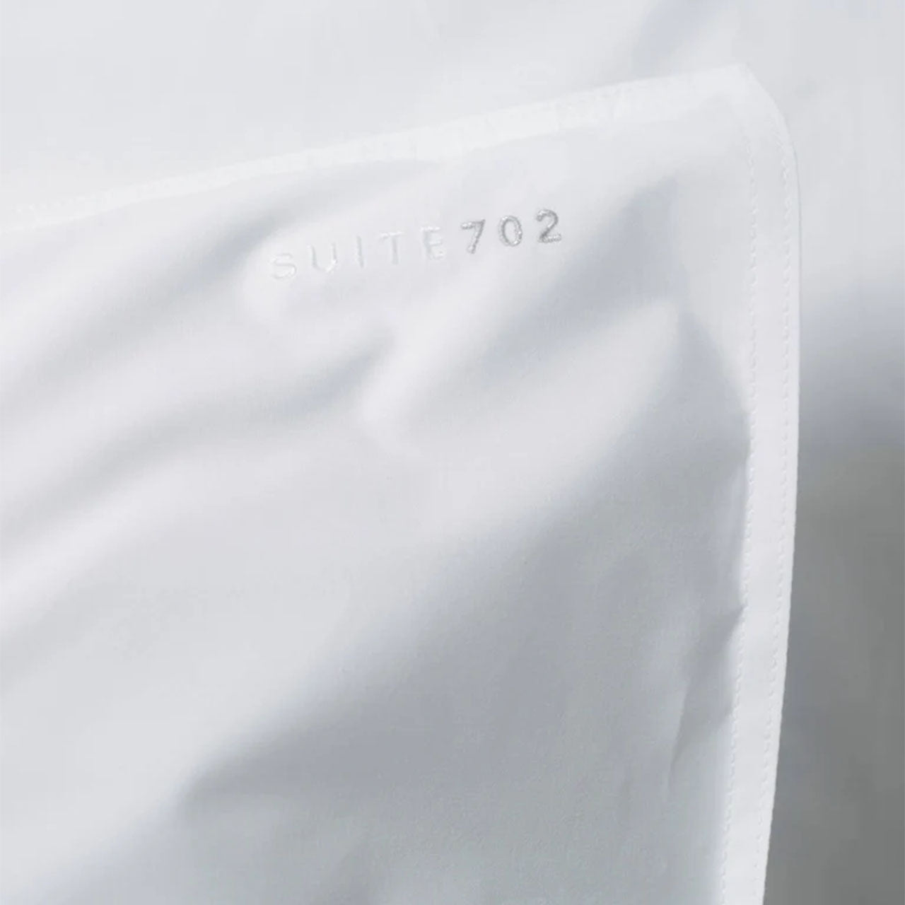 Suite702 bedMATE Perkal Kissenbezug aus Bio Baumwolle
